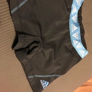 Adidas Spandex!